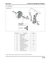 Preview for 102 page of Honda HRR216PKA Manual