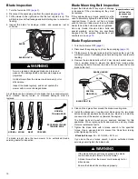 Preview for 10 page of Honda HRS216PKAA Owner'S Manual