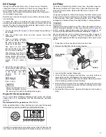 Preview for 11 page of Honda HRS216PKAA Owner'S Manual