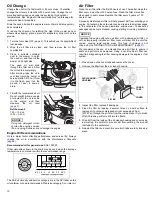 Preview for 10 page of Honda HRS216SKA Owner'S Manual