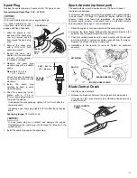 Preview for 11 page of Honda HRS216SKA Owner'S Manual