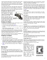 Preview for 7 page of Honda HRS216VKAA Owner'S Manual