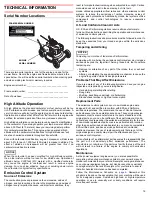 Preview for 15 page of Honda HRS216VKAA Owner'S Manual