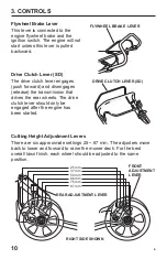 Preview for 11 page of Honda HRS536 VK Owner'S Manual