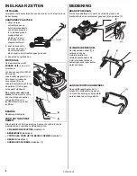 Preview for 84 page of Honda HRS536C4SKEA Owner'S Manual