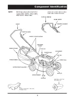 Preview for 6 page of Honda HRU196DPU Owner'S Manual & Service Record Booklet