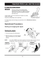 Preview for 12 page of Honda HRU196DPU Owner'S Manual & Service Record Booklet