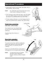 Preview for 13 page of Honda HRU196DPU Owner'S Manual & Service Record Booklet