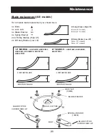 Preview for 24 page of Honda HRU196DPU Owner'S Manual & Service Record Booklet