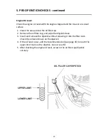 Preview for 20 page of Honda HRU216M1 Owner'S Manual & Service Record Booklet