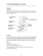 Preview for 22 page of Honda HRU216M1 Owner'S Manual & Service Record Booklet