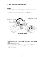 Preview for 23 page of Honda HRU216M1 Owner'S Manual & Service Record Booklet