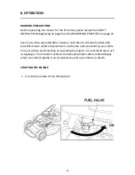 Preview for 25 page of Honda HRU216M1 Owner'S Manual & Service Record Booklet