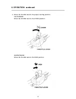 Preview for 26 page of Honda HRU216M1 Owner'S Manual & Service Record Booklet