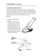 Preview for 52 page of Honda HRU216M1 Owner'S Manual & Service Record Booklet