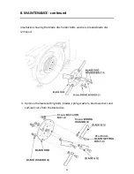 Preview for 53 page of Honda HRU216M1 Owner'S Manual & Service Record Booklet