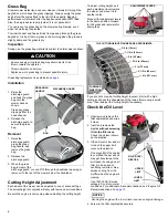 Preview for 6 page of Honda HRX217AA Owner'S Manual