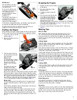 Preview for 9 page of Honda HRX217AA Owner'S Manual