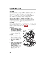 Preview for 20 page of Honda HRX217HMA Owner'S Manual