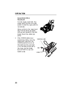 Preview for 24 page of Honda HRX217HMA Owner'S Manual