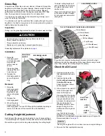 Preview for 6 page of Honda HRX217HYAA Owner'S Manual