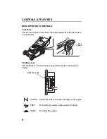 Preview for 10 page of Honda HRX217TDA Owner'S Manual