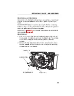 Preview for 35 page of Honda HRX217TDA Owner'S Manual