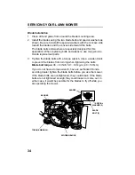 Preview for 36 page of Honda HRX217TDA Owner'S Manual