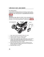 Preview for 40 page of Honda HRX217TDA Owner'S Manual