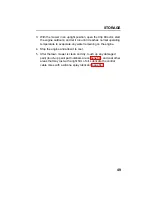 Preview for 51 page of Honda HRX217TDA Owner'S Manual