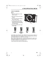 Preview for 13 page of Honda HRX537C Owner'S Manual