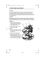 Preview for 18 page of Honda HRX537C Owner'S Manual