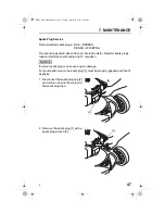 Preview for 47 page of Honda HRX537C Owner'S Manual