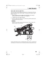 Preview for 59 page of Honda HRX537C Owner'S Manual