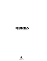 Preview for 22 page of Honda HRX537HMEA Owner'S Manual