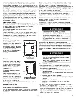 Preview for 101 page of Honda HRX537HYE Owner'S Manual