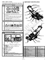 Preview for 3 page of Honda HRX537VKEA Owner'S Manual