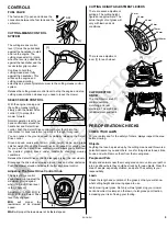 Preview for 5 page of Honda HRX537VKEA Owner'S Manual