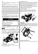 Preview for 7 page of Honda HRX537VKEA Owner'S Manual