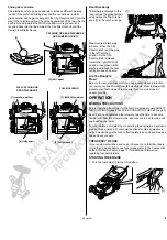 Preview for 9 page of Honda HRX537VKEA Owner'S Manual