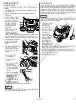 Preview for 13 page of Honda HRX537VKEA Owner'S Manual