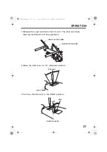 Preview for 29 page of Honda HS1332 Owner'S Manual