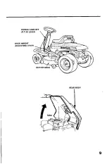 Preview for 11 page of Honda HT-R3009 Owner'S Manual