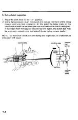 Preview for 44 page of Honda HT-R3009 Owner'S Manual