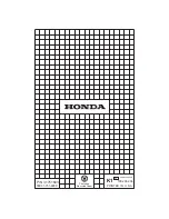 Preview for 69 page of Honda HT-R3009 Owner'S Manual