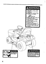 Preview for 6 page of Honda HT3810 Owner'S Manual