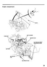 Preview for 11 page of Honda HT3810 Owner'S Manual