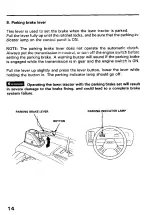 Preview for 16 page of Honda HT3810 Owner'S Manual