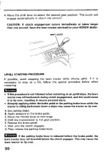 Preview for 32 page of Honda HT3810 Owner'S Manual