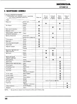 Preview for 58 page of Honda HT3813 Service Manual